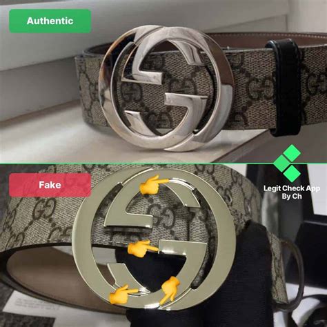 fake gucci belt 2018|how to authenticate Gucci belt.